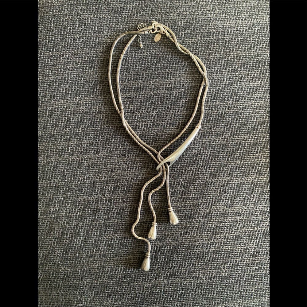 🎄 2 for $15 🎄 Stainless steel necklace